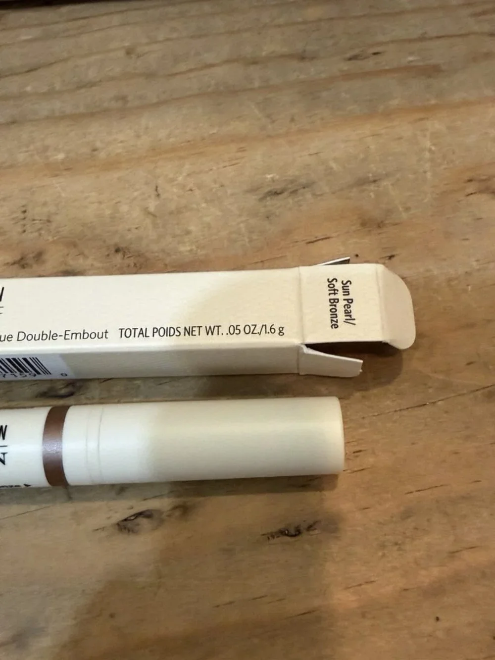 BOBBI BROWN Ulla Johnson Long-Wear Cream Eye Shadow Stick Sun Pearl Soft Bronze